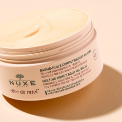 Nuxe RÊVE Honey Balm - Body Oil 200ml