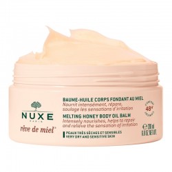 Nuxe RÊVE Baume au Miel - Huile Corps 200 ml