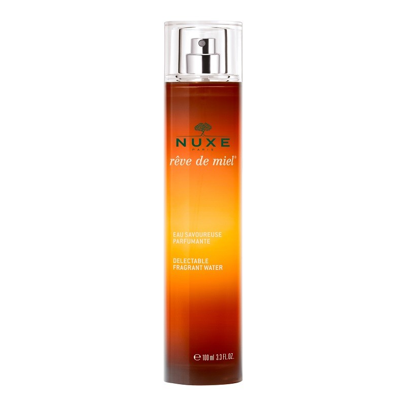 Nuxe Rêve de Miel Acqua profumata squisita 100ml
