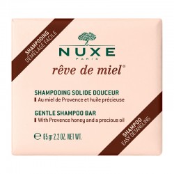 Nuxe Rêve de Miel Shampoo Solido Delicato 65gr