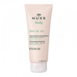 Nuxe Rêve de Thé Gel doccia rivitalizzante 200 ml