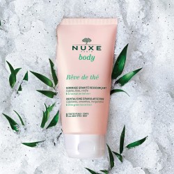 Nuxe Rêve de Thé Scrub granulato rivitalizzante 150ml