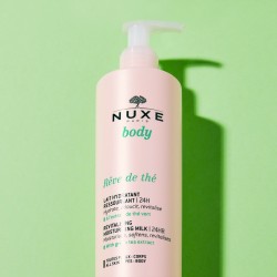 Nuxe Rêve de Thé Lait Hydratant Revitalisant 24h 400 ml