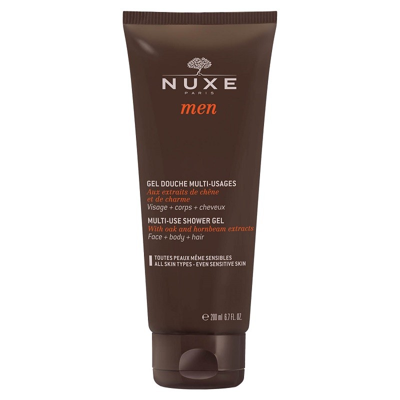 Nuxe Men Mehrzweck-Duschgel 200ml
