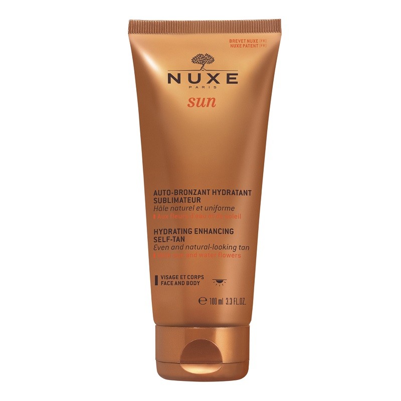 Nuxe Sun Self-Tanning Milk for Face and Body 100ml Nuxe Sun Self-Tanning Milk for Face and Body 100ml
