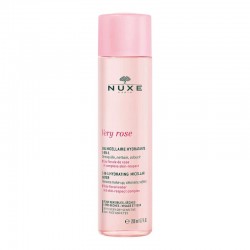 Nuxe Feuchtigkeitsspendendes Mizellenwasser 3 in 1 Trockene Haut 200ml