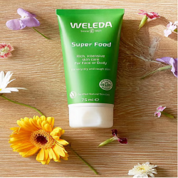 Weleda Aliment Peau Léger 75 ml