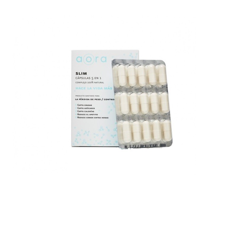 Aora Slim 60 capsule