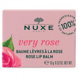 Nuxe Very Rose Lip Balm 15gr