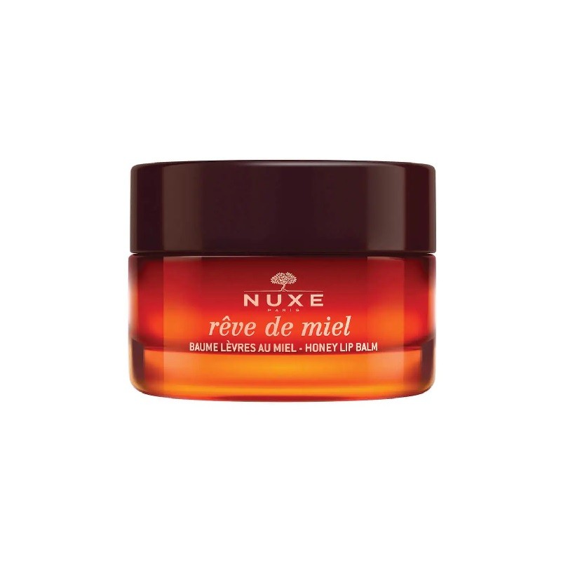 NUXE Rêve de Miel Ultra-feuchtigkeitsspendender Lippenbalsam 15G