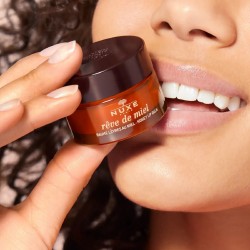 NUXE Rêve de Miel Ultra-feuchtigkeitsspendender Lippenbalsam 15G