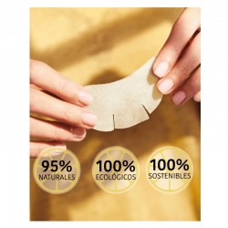 IROHA NATURE Patchs Contour des Yeux Vitamine C 2 unités