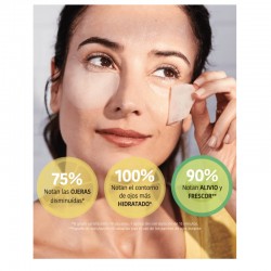 IROHA NATURE Vitamin C Augenkonturpflaster 2 Einheiten