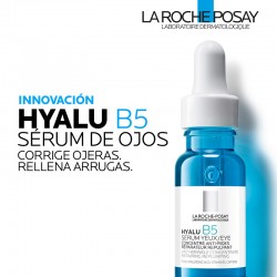 La Roche Posay Hyalu B5 Sérum Ojos Antiarrugas 15ml