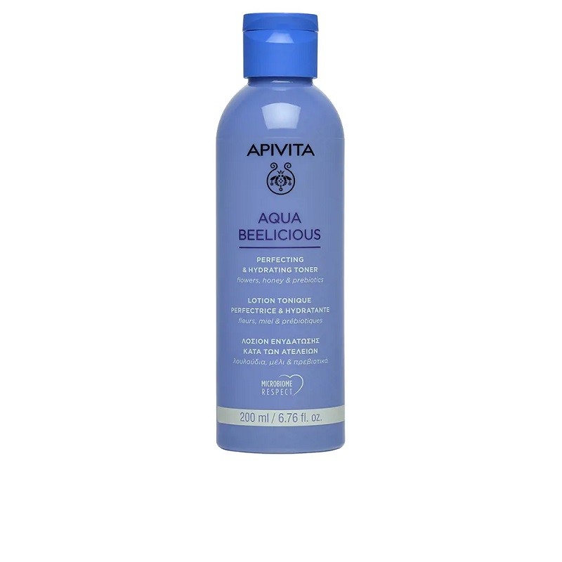 APIVITA Aqua Beelicious Tónico Perfeccionador & Hidratante 200ml