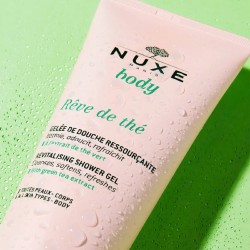 Nuxe Rêve de Thé Gel De Ducha Revitalizante 200ml