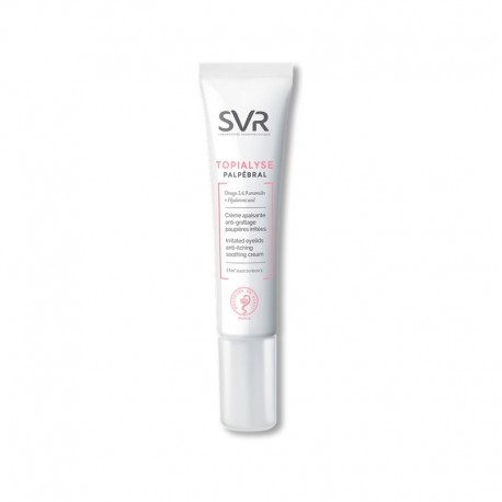 SVR TOPIALYSE Crema palpebrale 15ML SVR TOPIALYSE Crema palpebrale 15ML