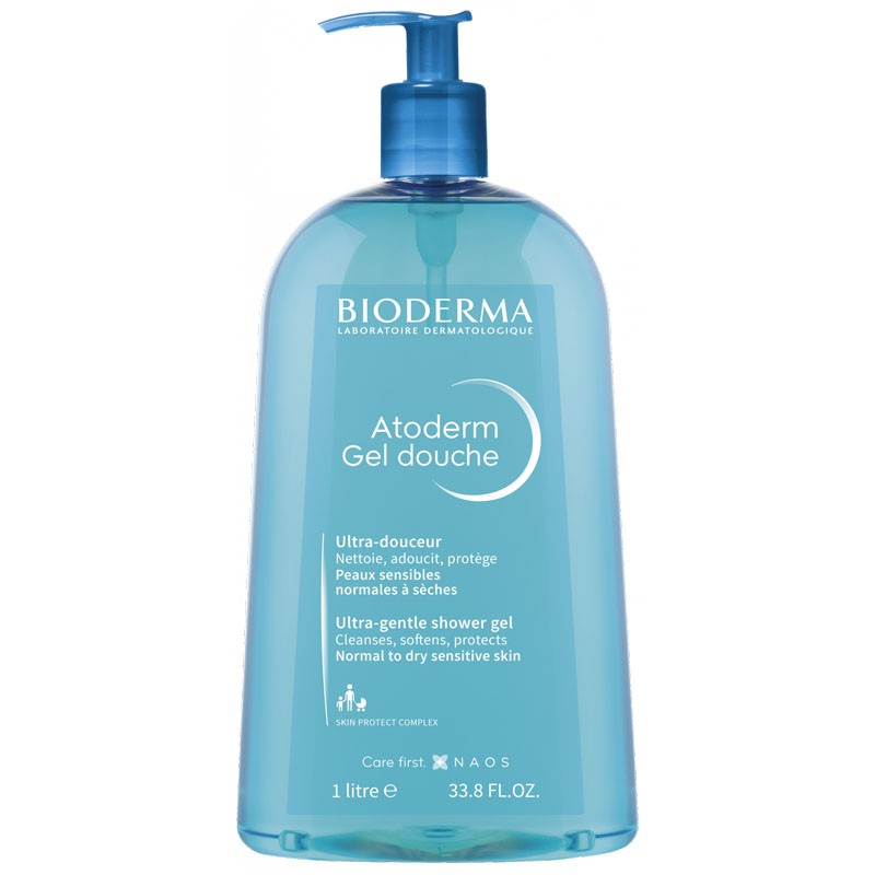 BIODERMA Atoderm Duschgel 1L kaufen BIODERMA Atoderm Duschgel 1L kaufen