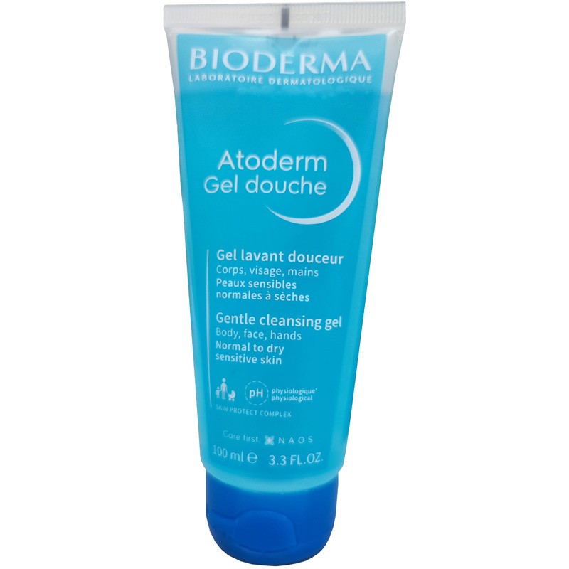 BIODERMA Atoderm Shower Gel 100ml