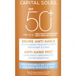 Vichy Kinder Anti-Sand-Nebel SPF50+ 200ml