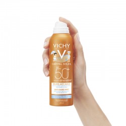 Vichy Kinder Anti-Sand-Nebel SPF50+ 200ml