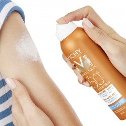 Vichy Kinder Anti-Sand-Nebel SPF50+ 200ml