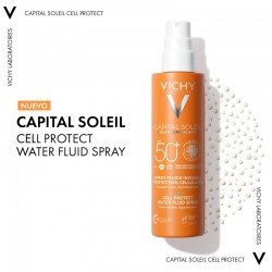 Vichy Solar Capital Soleil Spray Anti-Déshydratation SPF 50 200 ml