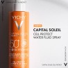 Vichy Solar Capital Soleil Anti-Dehydration-Spray LSF 50 200ml