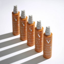 Vichy Solar Capital Soleil Spray Antidisidratazione SPF 50 200ml