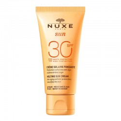 NUXE Delicious Creme Hoher Schutz LSF 30 50ml
