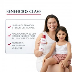 ▷ EUCERIN pH5 Gel de Bain Peaux Sèches et Sensibles 400 ml