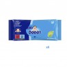 Lingettes pour bébé DODOT 6x64 (384 unités)【EXPÉDITION 24 HEURES】