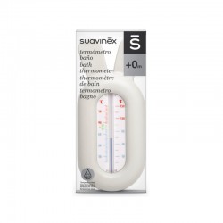 SUAVINEX Gray Bath Thermometer