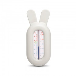 SUAVINEX Graues Badethermometer