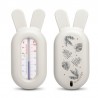 SUAVINEX Graues Badethermometer