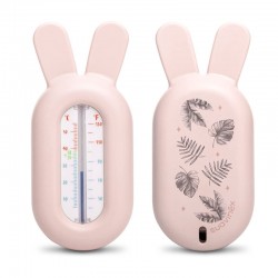 SUAVINEX Rosa Badethermometer
