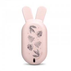 SUAVINEX Rosa Badethermometer