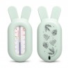 Thermomètre de bain vert SUAVINEX