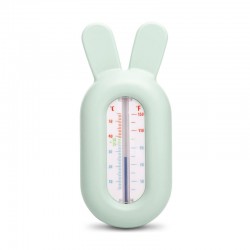 Grünes Badethermometer von SUAVINEX