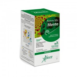 Natura Mix Advanced Mind 50 Kapseln