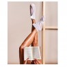 IROHA NATURE Masque Chaussettes Réparateur à la Pêche et au Beurre de Karité 2 unités