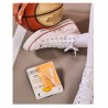 IROHA NATURE Repairing Socks Mask with Peach and Shea Butter 2 units
