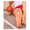 IROHA NATURE Masque Chaussettes Réparateur à la Pêche et au Beurre de Karité 2 unités
