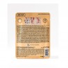 IROHA NATURE Repairing Socks Mask with Peach and Shea Butter 2 units
