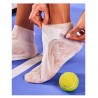 IROHA NATURE Chaussettes Masque Nourrissant à l'Huile d'Argan et de Macadamia 2 unités
