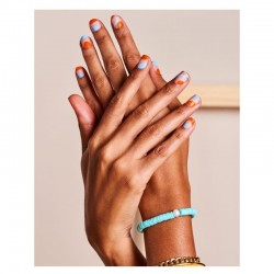 IROHA NATURE Pflegende Maskenhandschuhe mit Argan- und Macadamiaöl 2 Einheiten