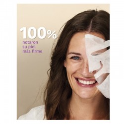 IROHA NATURE Firming and Anti-Aging Tissue Facial Mask Bakuchiol (Phyto-Retinol) 1 unit