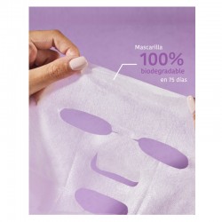IROHA NATURE Straffende und Anti-Aging-Gesichtsmaske mit Bakuchiol (Phyto-Retinol) 1 Einheit