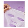 IROHA NATURE Masque Facial en Tissus Raffermissant et Anti-Âge Bakuchiol (Phyto-Rétinol) 1 unité