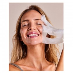 IROHA NATURE Comforting and Moisturizing Tissue Facial Mask with Aloe Vera 1 unit